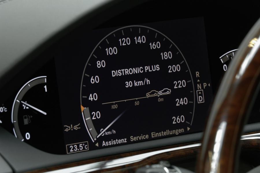  Mercedes-Benz S-Class 2007 года  (фото 380 из 414)